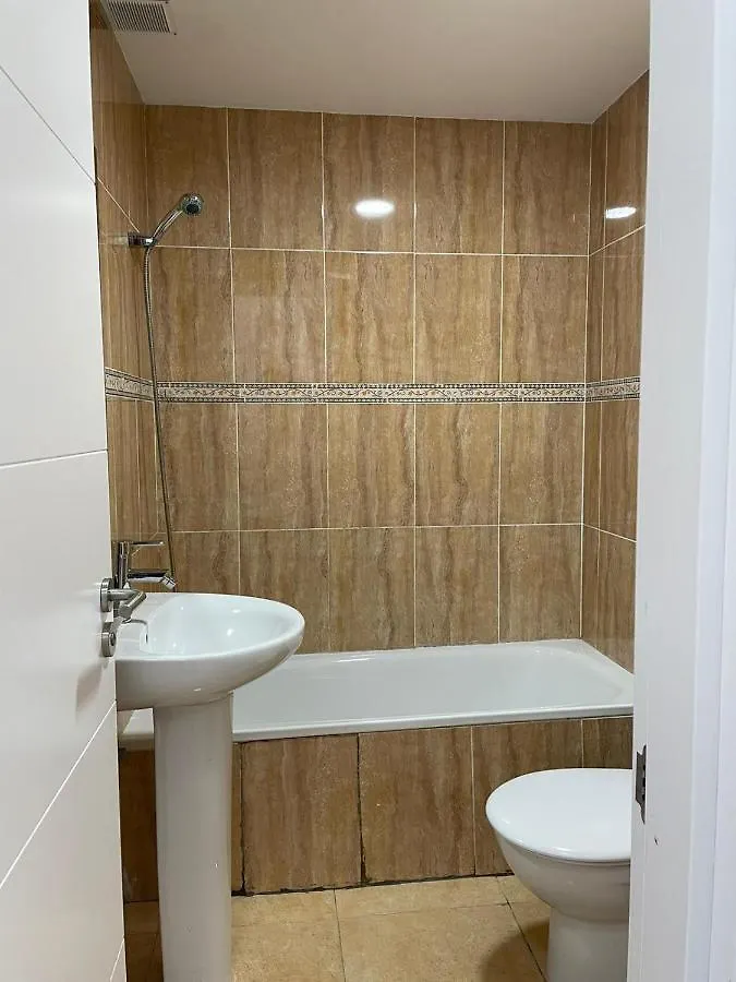 Apartment Apartamentos Tamasite Puerto del Rosario  Spain